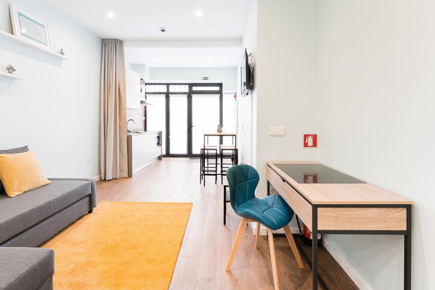 Guestready - The New Moonstone Office * Porto