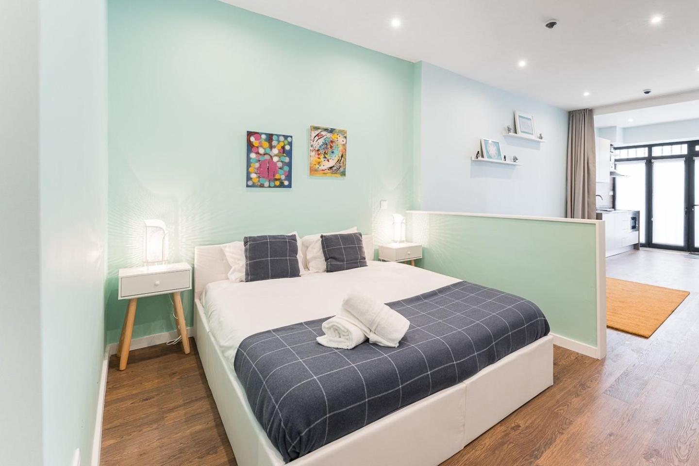 Apartamento Guestready - The New Moonstone Office Porto